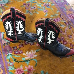 Justin cowboy boots